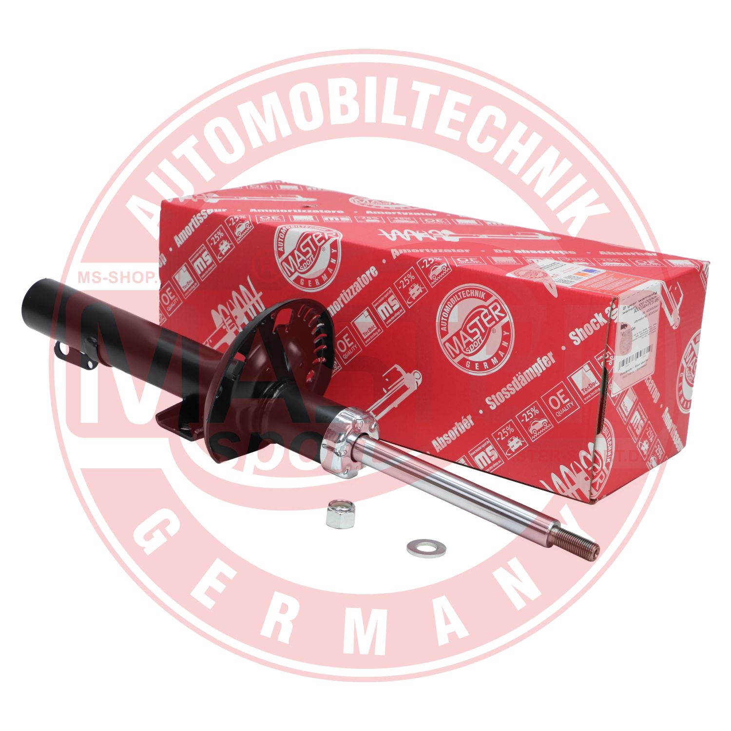Amortizor MASTERSPORT GERMANY 300034H-PCS-MS